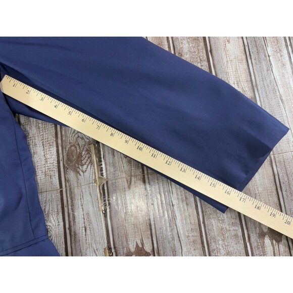 Holland & Sherry for Arthur 100% cashmere Sport jacket blazer sz 50 color Blue - Picture 5 of 6